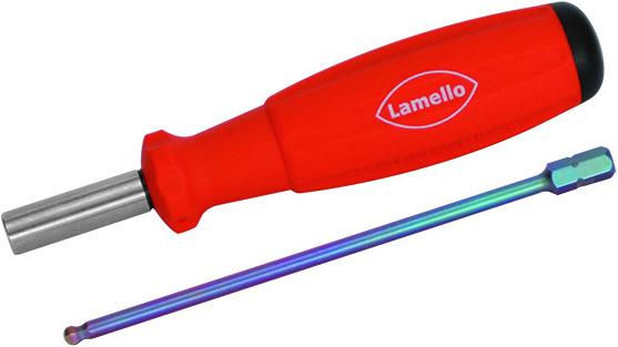 Actual product image Lamello Tool with handle CABINEO (1 pcs.)