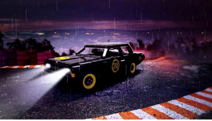 Immagine prodotto Cobi Opel Rekord C-Vedova Nera