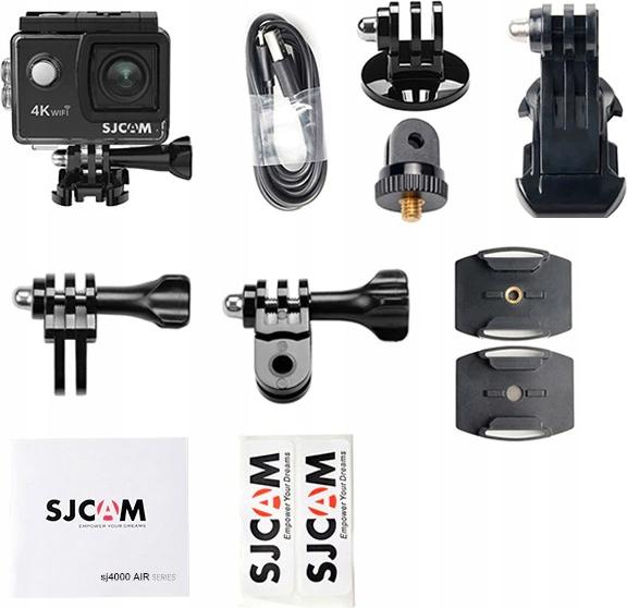 Immagine prodotto Sjcam SJ4000 Air (30p, WiFi)