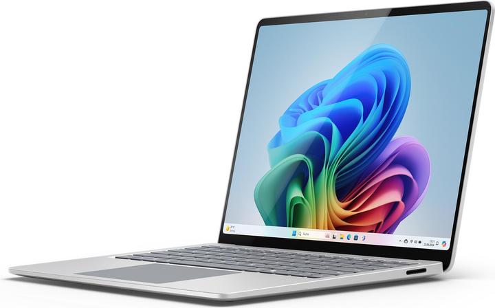 Actual product image Microsoft Surface Laptop – Copilot+ PC – 7. Edition (13.80", Snapdragon X Elite X1E-80-100, 16 GB, 512 GB, DE)