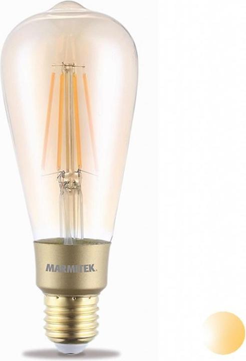 Immagine prodotto Marmitek Smart me Glow XLI (E27, 6 W, 650 lm, 1 x, E)