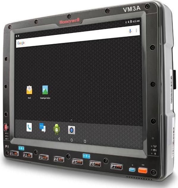 Image du produit Honeywell Thor VM3A Ordinateur mobile de poche 30,7 cm (12,1 pouces) 1024 x 768 pixels écran tactile 3 kg Noir