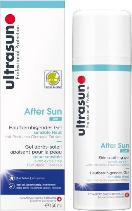 Image du produit Ultrasun Gel après-soleil (Gel, 200 ml)