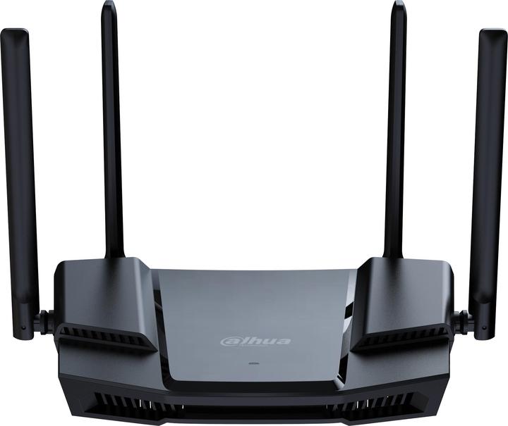 Immagine prodotto Dahua Router wireless||Router wireless|1800 Mbps|Wi-Fi 6|IEEE 802.11 b/g|IEEE 802.11n|IEEE 802.11ac|IEEE 8