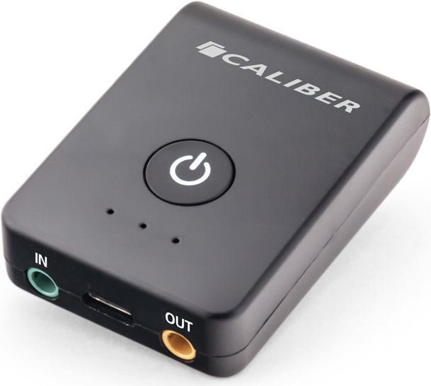 Actual product image Caliber PMR206BT (Transmitter & Receiver)