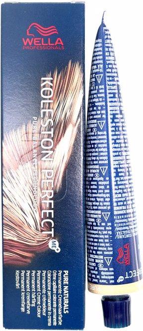 Immagine prodotto Wella Koleston Rich Naturals (10/96 biondo chiaro cendré-violetto)