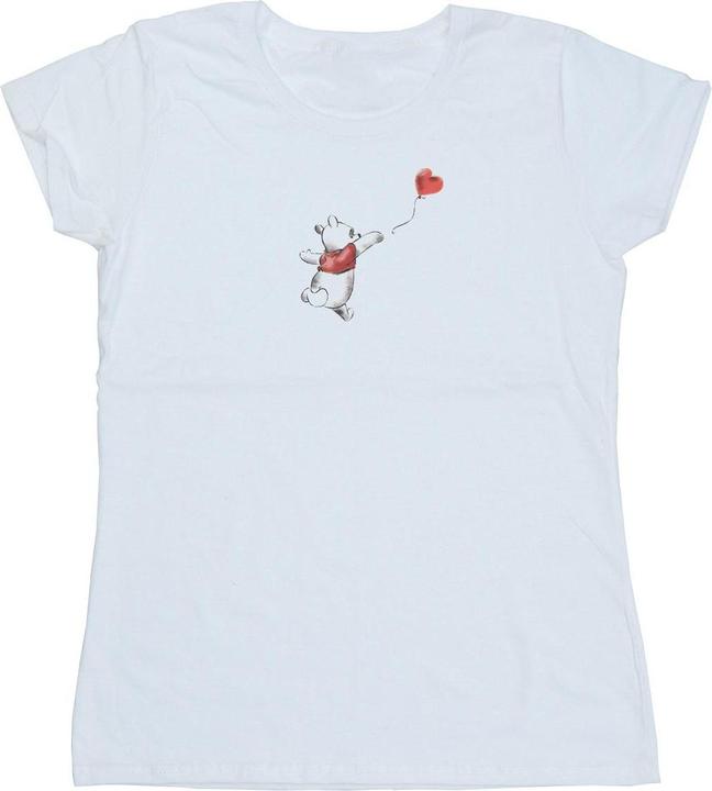 Image du produit Disney - T-shirt WINNIE THE POOH BALLOON - Femme (XL)