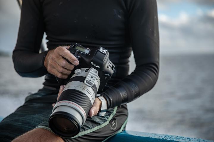 Produktbild Canon EOS 1D X Mark III (21.40 Mpx, Vollformat)
