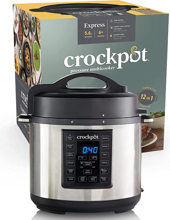 Actual product image Crockpot Crock-Pot Express