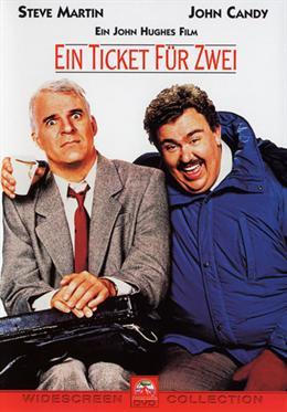 Image du produit Un billet pour deux (DVD, 1988, Anglais, Allemand)