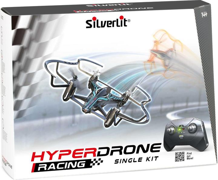 Produktbild Silverlit Hyperdrohne Single Kit