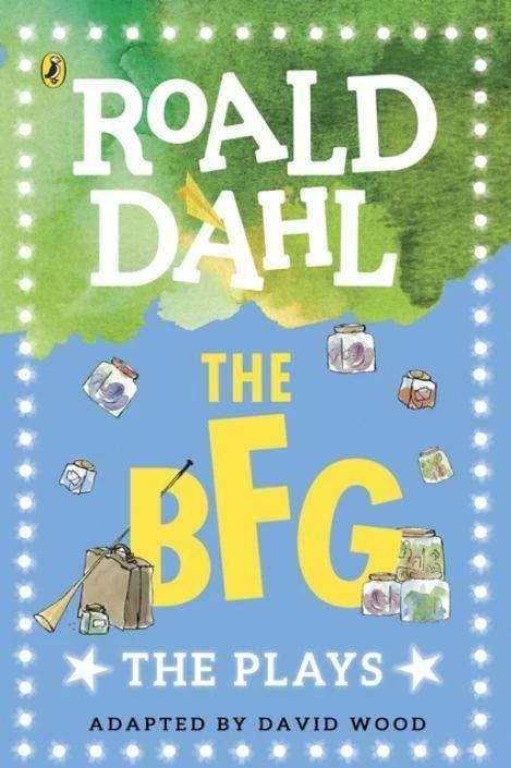 Produktbild The BFG (Englisch, Roald Dahl, 2017)