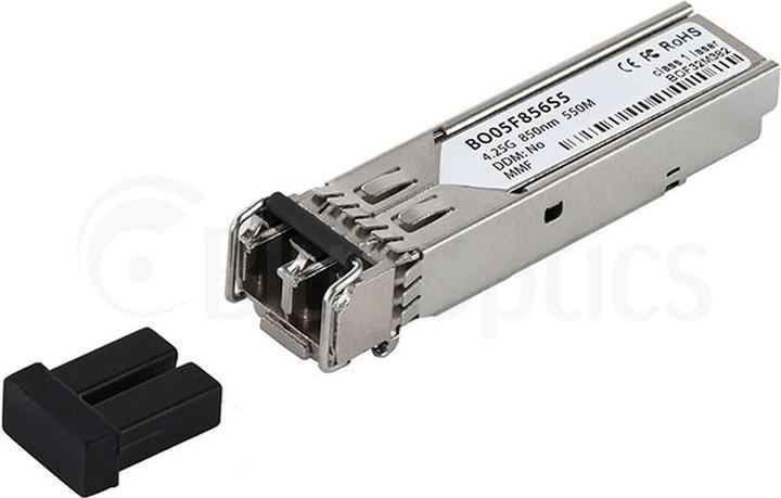 Actual product image BlueOptics AJ718A compatible SFP BO05F856S5D