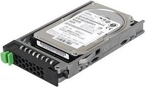 Actual product image Fujitsu HD SAS 7.2K HOT PL BC 512n Bulk (1 TB, 2.5")