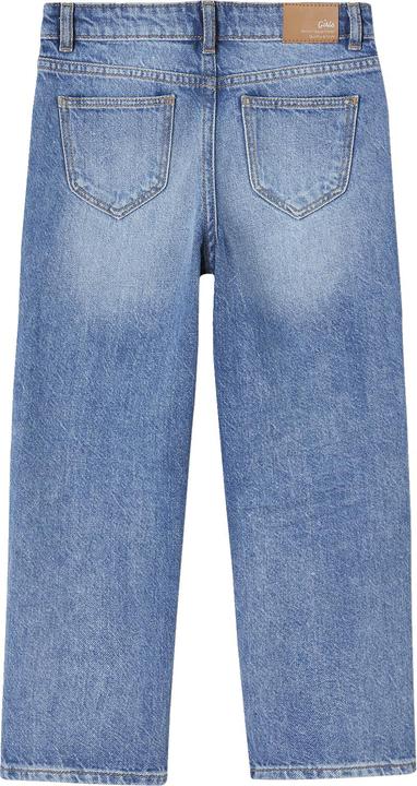 Immagine prodotto Vertbaudet Jeans dritti da ragazza, taglia COMFORT (128)