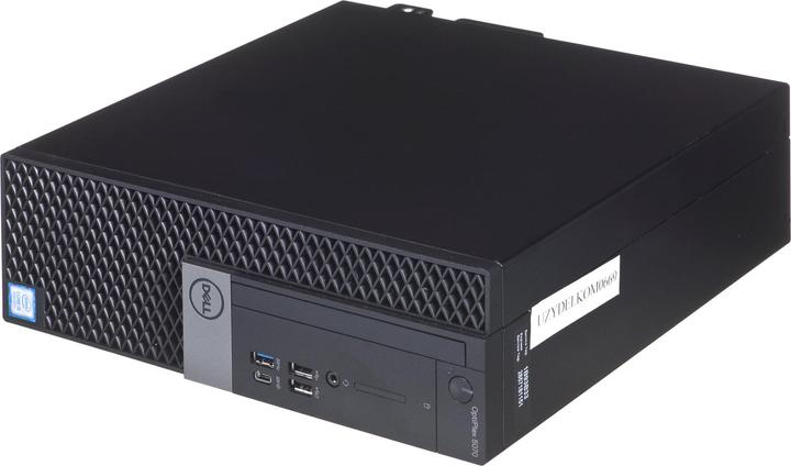 Immagine prodotto Dell OptiPlex 5070 (16 GB, SSD, 256 GB, B / Molto bene)
