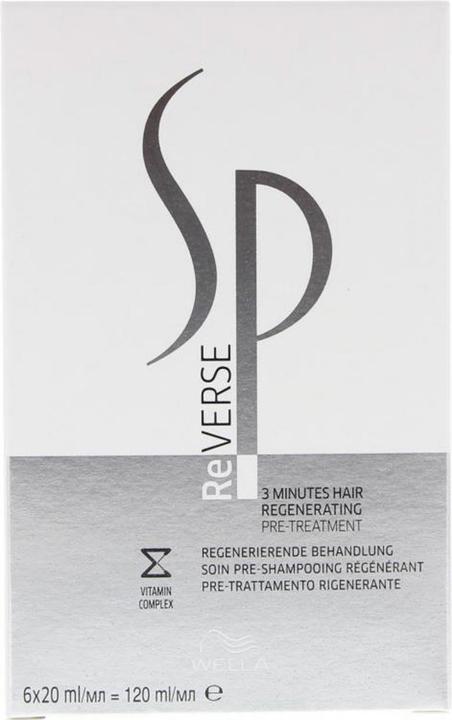 Produktbild Wella SP Reverse - Regenerating Hair Treatment (120 ml)
