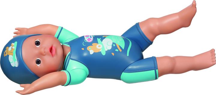 Immagine prodotto Zapf Creation BABY nato Il mio primo bambino che nuota