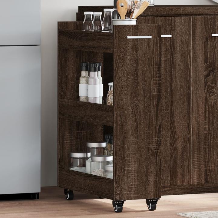 Produktbild VidaXL Schrank mit Rollen