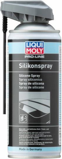 Liqui Moly Pro-Line silicone spray (400 ml)