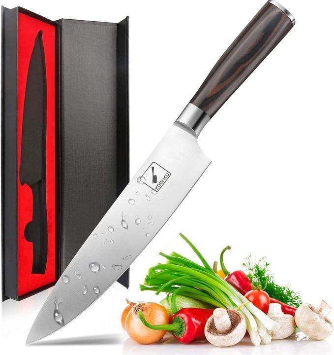Immagine prodotto Imarku Coltello da cucina professionale, 8 pollici (20.30 cm)