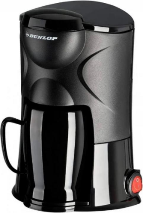 Actual product image Dunlop Coffee maker one cup 12V