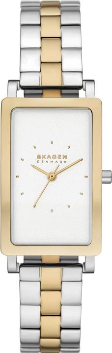 Skagen Damenuhr HAGEN LILLE (Analoguhr, 43 mm)