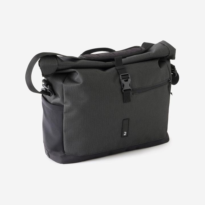 Decathlon Reflective (20 l, Luggage carrier bag)