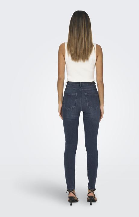 Produktbild Only ONLMila High Waist Skinny Fit Jeans (W25/L30)
