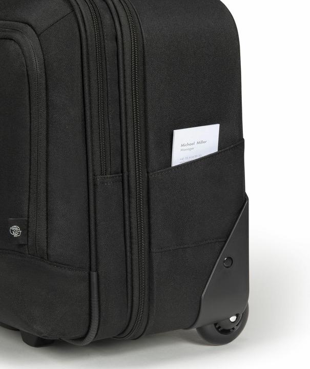Immagine prodotto Dicota Laptop Roller Multi Eco BASE 15-17.3" nero (17.30", Universale)