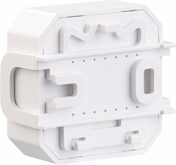Produktbild Luminea 2er-Set WLAN-Unterputz-2-Kanal-Lichtschalter & -Dimmer