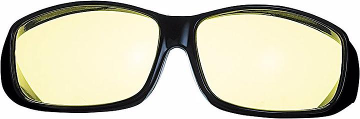 Image du produit Pearl Jeu de 2 lunettes de protection "Vision de nuit" pour porteurs de lunettes de vue