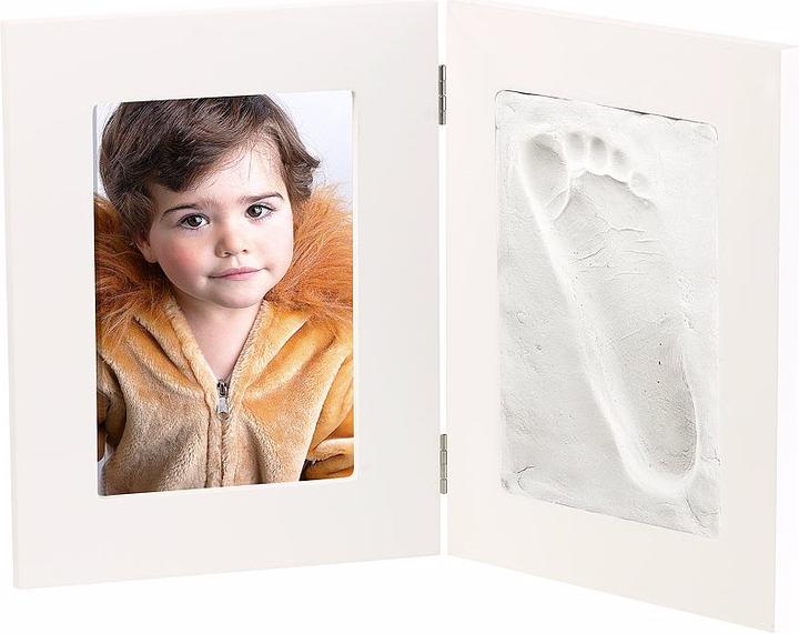 Immagine prodotto Your Design Set di 2 cornici per foto di bambini e gesso