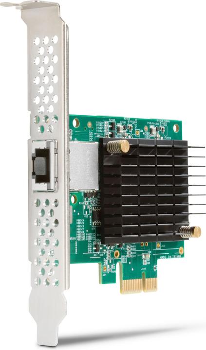 Actual product image HP Aquantia NBASE-T (Mini PCI Express)