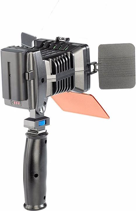 Produktbild Somikon Profi LED-Videoleuchte mit regelbarer Lichtintensität (Videoleuchte)