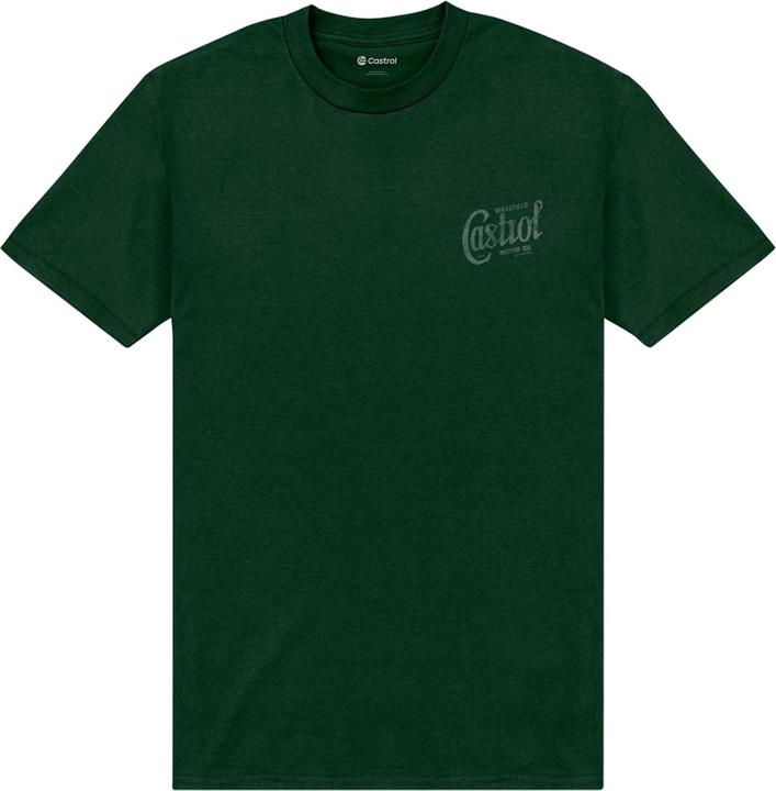 Castrol Motor Oil TShirt (M)