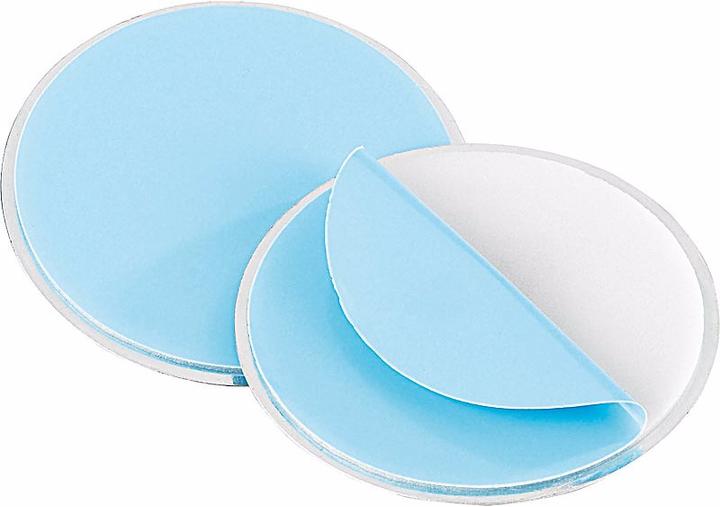 Produktbild VisorTech Magnet-Befestigungssystem für Rauchwarnmelder, 4er-Set
