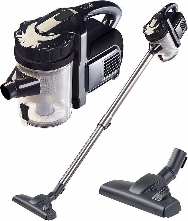 Immagine prodotto Sichler Aspirapolvere ciclonico a batteria 2in1