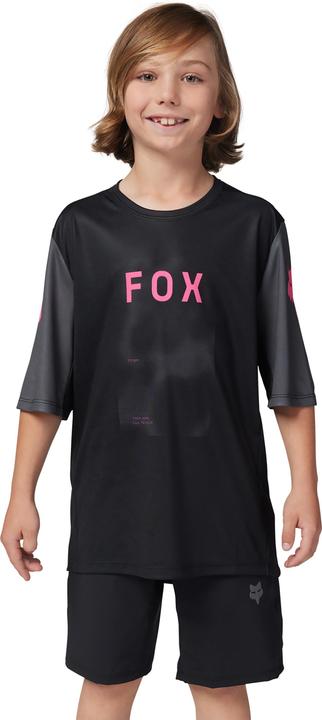Produktbild Fox Jersey 24 Yth Ranger Ss Taunt Blk (XL)
