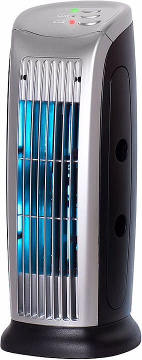 Sichler Luftreiniger mit Ionisator, UV-Licht und Staubfilter (15 m²)