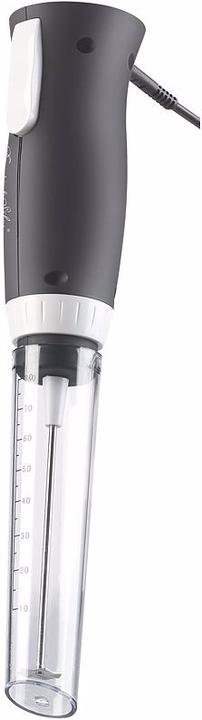 Produktbild Rosenstein & Söhne Elektrischer Profi-Mini-Handmixer mit Mixbecher-Aufsatz