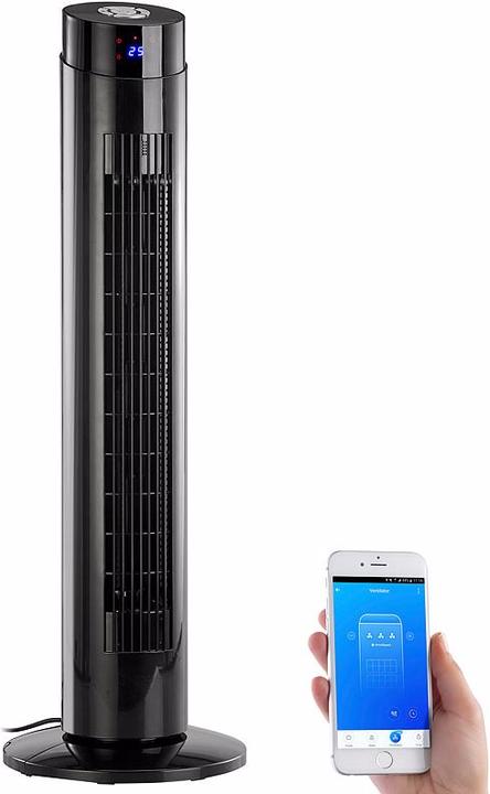 Sichler Turmventilator (58.30 dB)