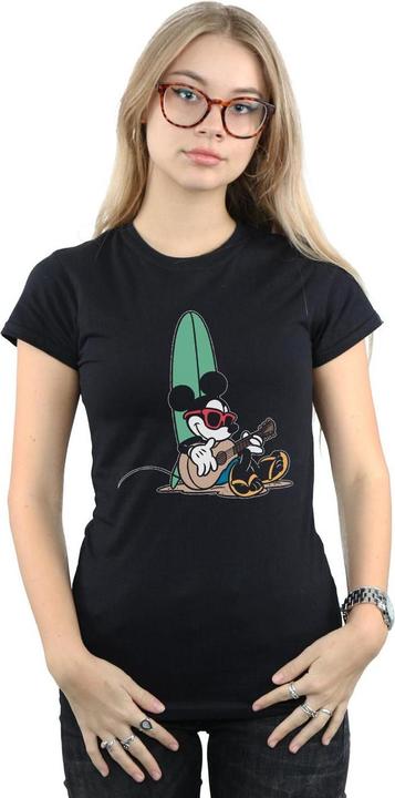 Produktbild Disney Mickey Mouse Surf And Chill TShirt (XL)