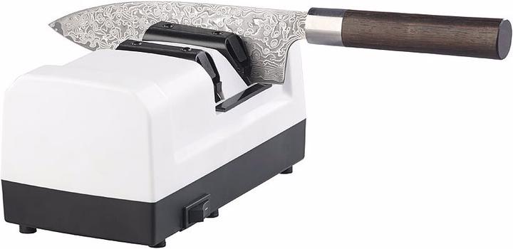 Image du produit Rosenstein & Söhne Aiguisoir électrique professionnel à diamant pour couteaux