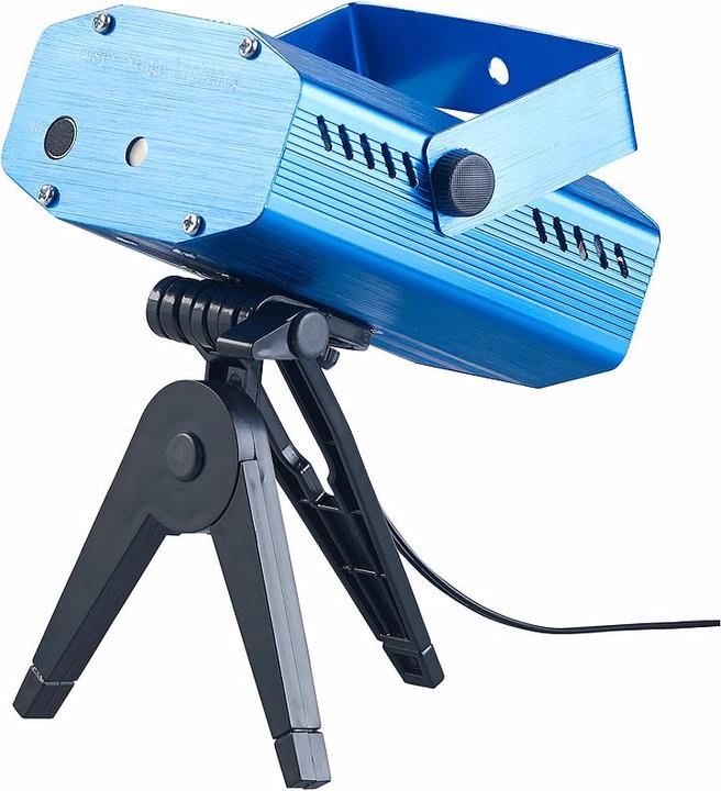 Actual product image Lunartec Indoor laser projector (sea of stars effect)