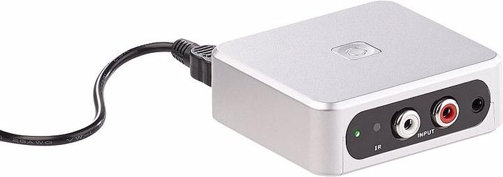 Produktbild Auvisio Autarker Audio-Digitalisierer inkl. Software "Audio Restaurator Pro 10" (32 GB)
