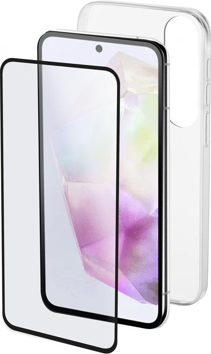 Image du produit Cellularline Protection Kit (Oppo A56, Samsung Galaxy A36)