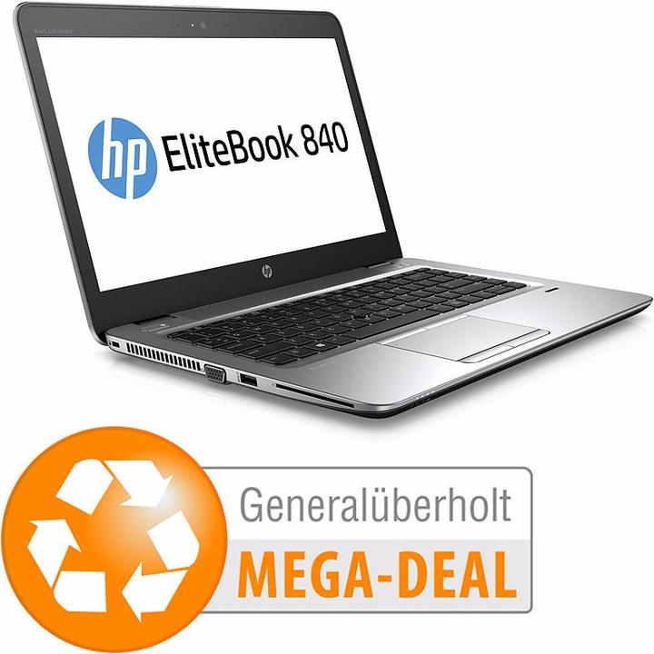 Actual product image HP EliteBook 840 G3 (8 GB)