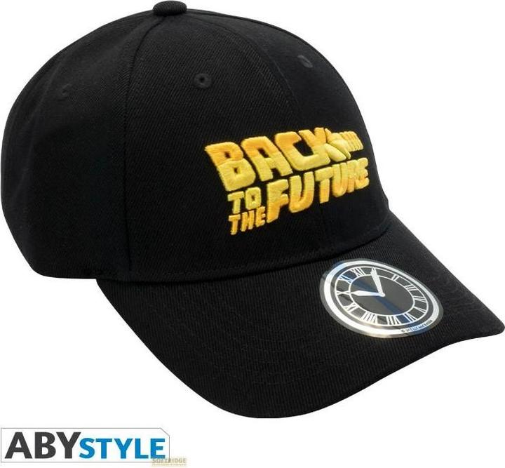 Produktbild ABYstyle Back to the Future - Logo