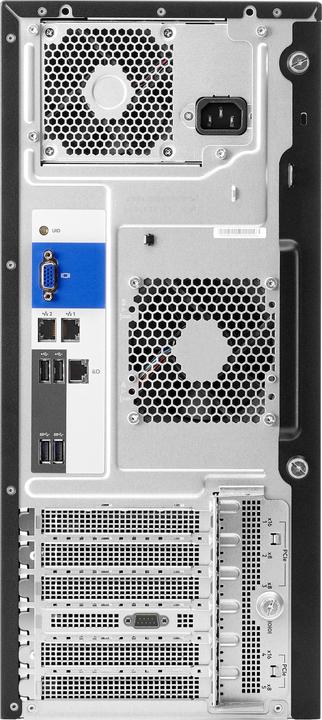 Image du produit HPE ProLiant ML110 Gen10 Entry - Serveur - tour - 4.5U - 1 voie - 1 x Xeon Bronze 320 (Intel Xeon Bronze 3204, 8 Go, Serveur de la tour)